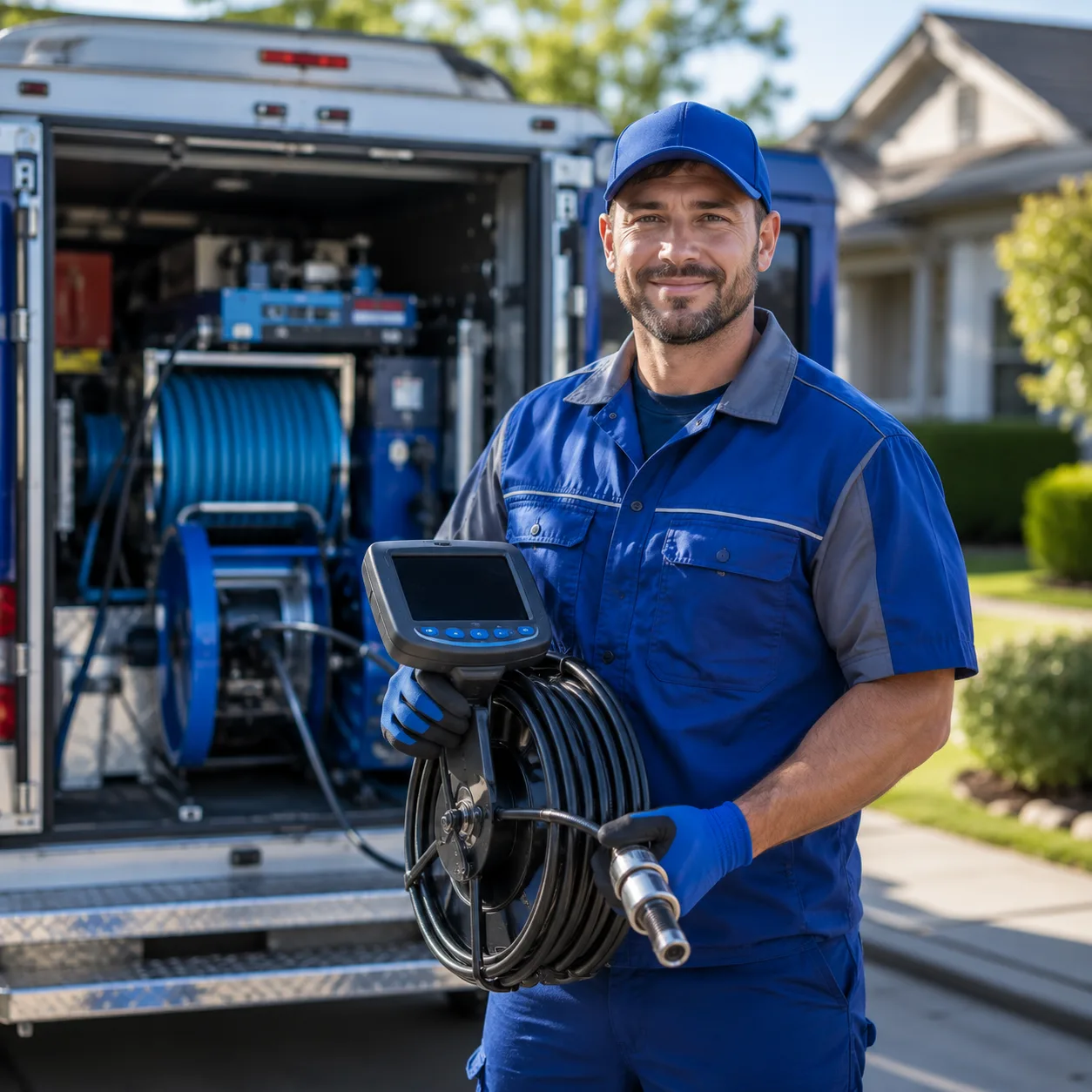 Local drainage restoration specialists in Tensed, ID